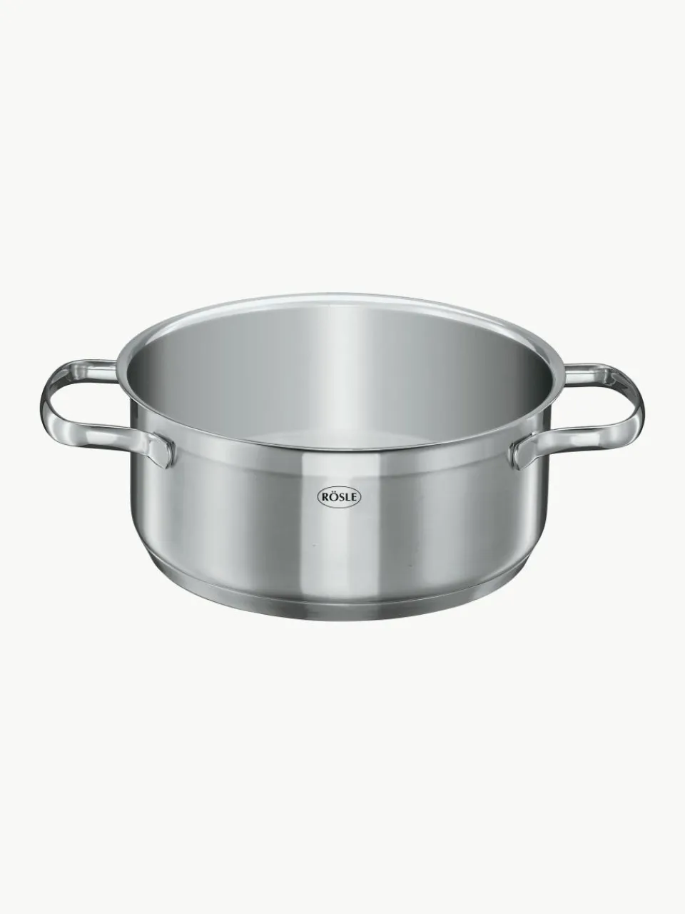 Kookpottenset Elegance van RVS, set van 10^RÖSLE New