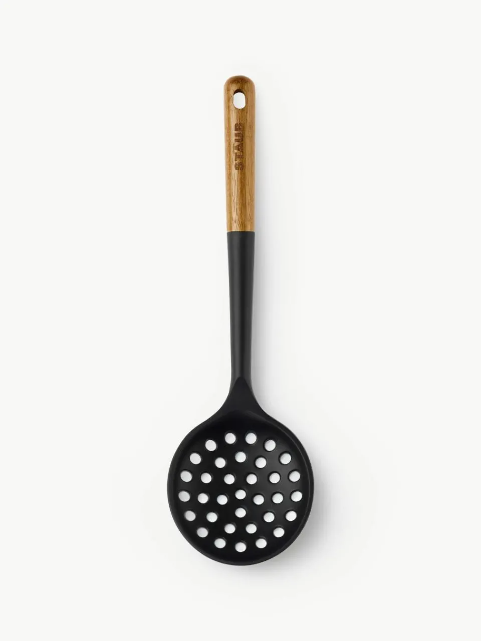 Kookschuimer Cook acaciahouten handvat^Staub Best