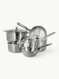 Kookset Alchimy van RVS, 5-delig^De Buyer Best