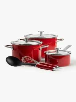 Kookset , 8-delig^KitchenAid Fashion