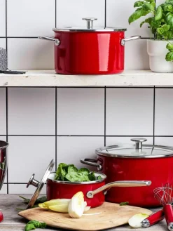 Kookset , 8-delig^KitchenAid Fashion