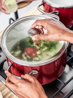 Kookset , 8-delig^KitchenAid Fashion