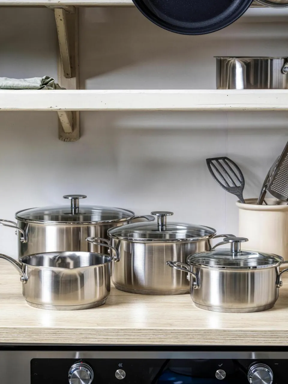 Kookset , 7-delig^KitchenAid Discount