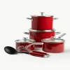 Kookset , 10-delig^KitchenAid Sale