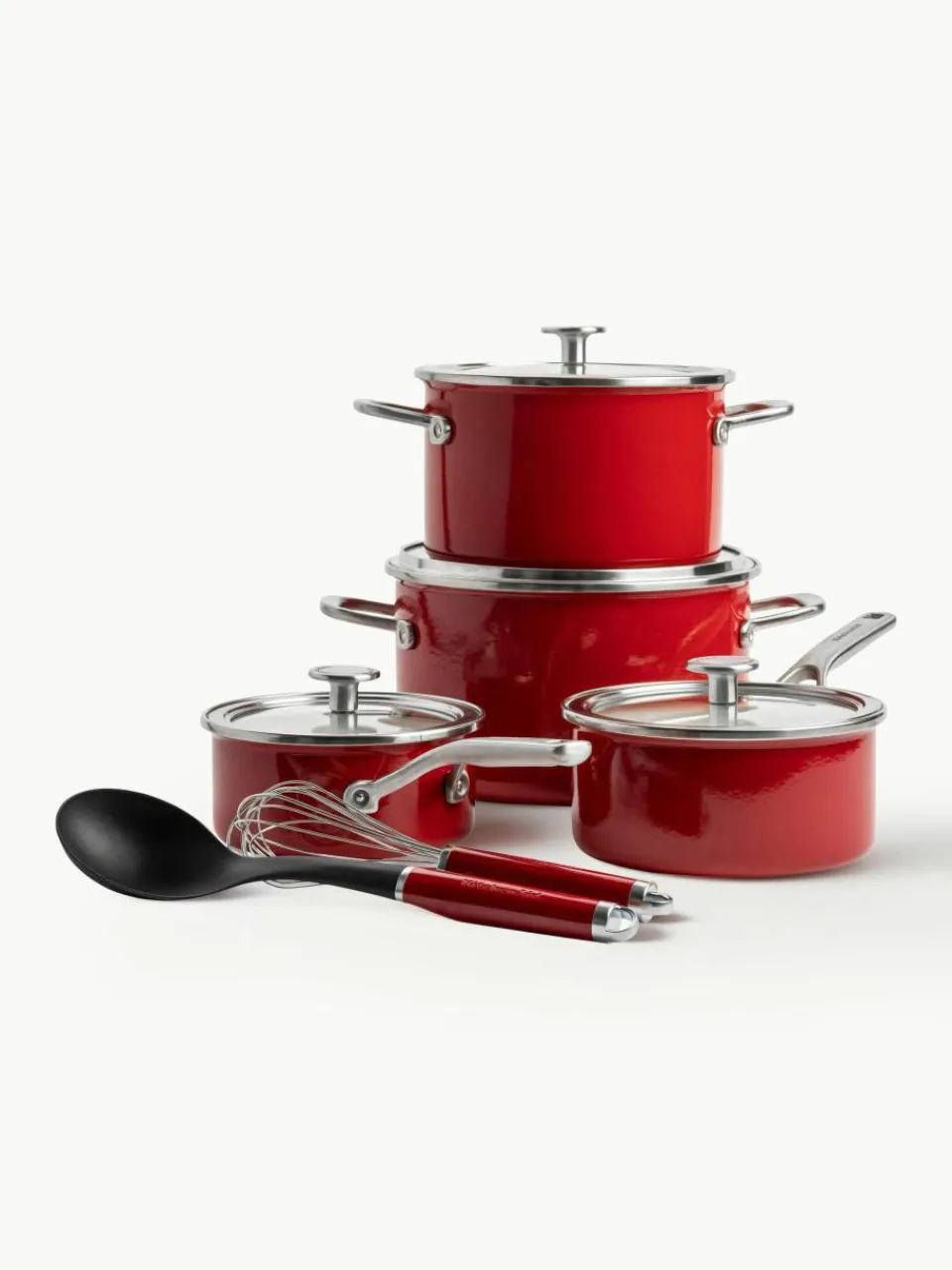 Kookset , 10-delig^KitchenAid Sale
