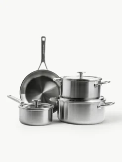 Kookset met 3 lagen, 7-delig^KitchenAid Discount