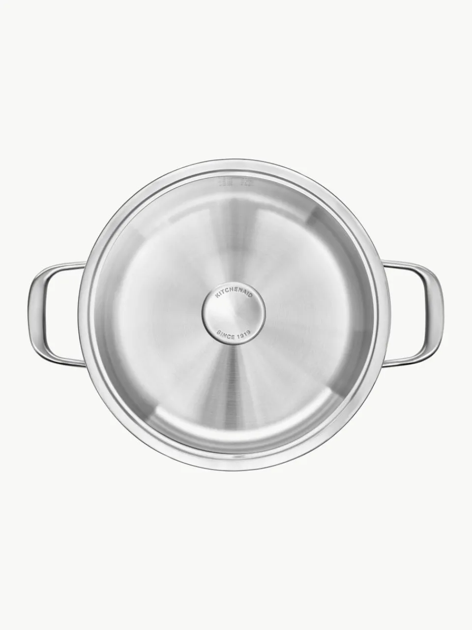 Kookset met 3 lagen, 7-delig^KitchenAid Discount