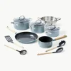 Kookset Mayflower met antiaanbaklaag, 10-delig^GreenPan Best