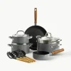 Kookset Mayflower Pro met antiaanbaklaag, 10-delig^GreenPan Best