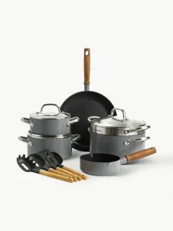 Kookset Mayflower Pro met antiaanbaklaag, 10-delig^GreenPan Best