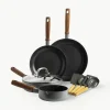 Kookset Mayflower Pro met antiaanbaklaag, 8-delig^GreenPan Outlet