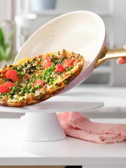 Kookset Padova met antiaanbaklaag, 10-delig^GreenPan Discount