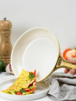Kookset Padova met antiaanbaklaag, 10-delig^GreenPan Fashion
