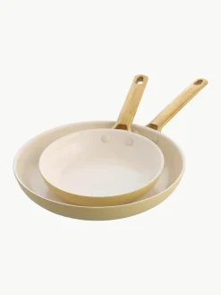 Kookset Padova met antiaanbaklaag, 10-delig^GreenPan Fashion