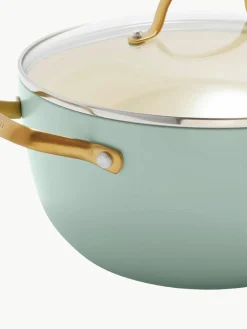 Kookset Padova met antiaanbaklaag, 10-delig^GreenPan Clearance