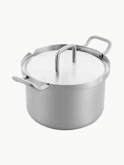Kookset Q-Linair met antiaanbaklaag, 5-delig^BK Hot