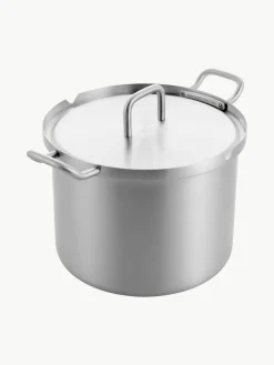 Kookset Q-Linair met antiaanbaklaag, 5-delig^BK Hot