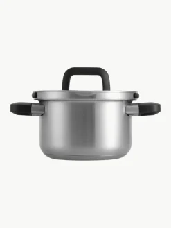 Kookset Q-Linair met antiaanbaklaag, 5-delig^BK Clearance