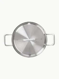 Kookset Q-Linair van RVS, 4-delig^BK New