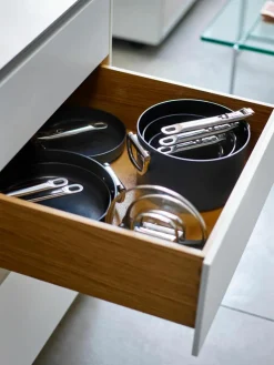 Kookset Space met antiaanbaklaag, 9-delig^Joseph Joseph Discount