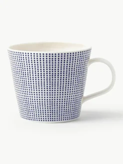 Kopje Pacific blauw van porselein^ROYAL DOULTON Discount