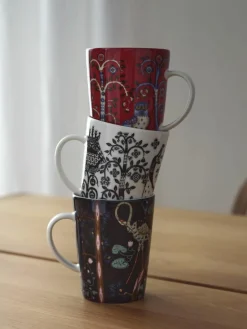 Kopje Taika van vitroporselein, 300 ml^iittala New