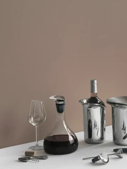 Kristalglazen karaf Wine, 1.3 L^GEORG JENSEN Outlet