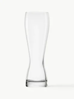 Kristallen bierglazen Grandezza, 6 stuks^Stölzle Lausitz Discount