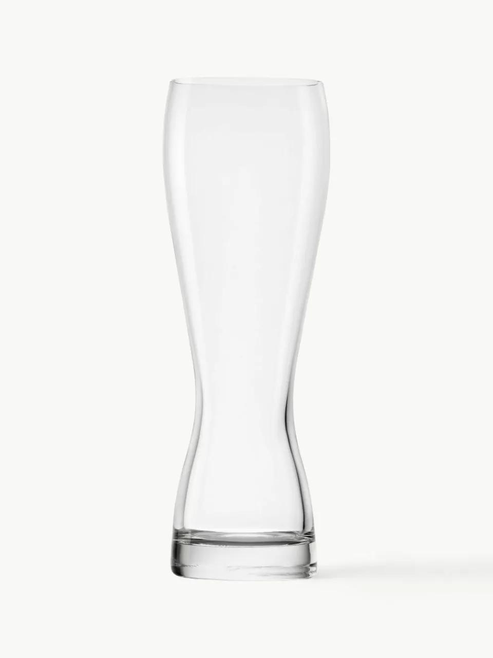 Kristallen bierglazen Grandezza, 6 stuks^Stölzle Lausitz Discount