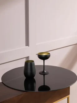 Kristallen champagneglazen Elements, 6 stuks^Stölzle Lausitz Online