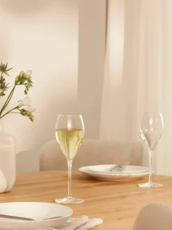 Kristallen champagneglazen Prestige, 6 stuks^Stölzle Lausitz Hot