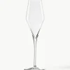 Kristallen champagneglazen Quatrophil, 6 stuks^Stölzle Lausitz Best