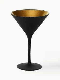 Kristallen cocktailglazen Elements, 6 stuks^Stölzle Lausitz Online