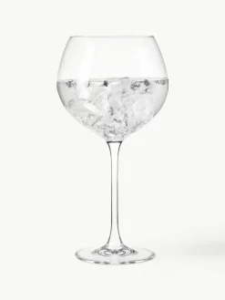 Kristallen gin glazen Gin, 2 stuks^LEONARDO Hot