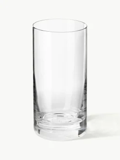 Kristallen glazen Corelli, 6 stuks^Armani Casa Hot