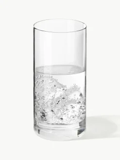 Kristallen glazen Corelli, 6 stuks^Armani Casa Hot