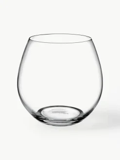 Kristallen glazen Entrée, 4 stuks^Villeroy & Boch New