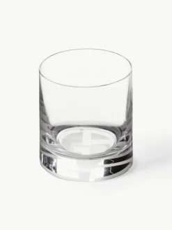 Kristallen whiskeyglazen Corelli, 6 stuks^Armani Casa Fashion