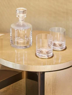 Kristallen whiskeyglazen Corelli, 6 stuks^Armani Casa Fashion