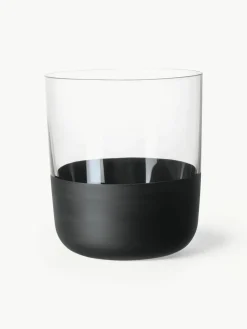 Kristallen whiskeyglazen Manufacture Rock, 4 stuks^Villeroy & Boch New