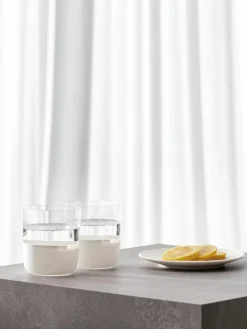 Kristallen whiskeyglazen Manufacture Rock, 4 stuks^Villeroy & Boch Discount