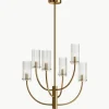 Kroonluchter Arco^Maytoni Fashion