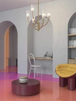 Kroonluchter Arco^Maytoni Fashion