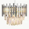 Kroonluchter Aspen, handgemaakt^Westwing Outlet