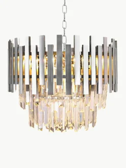 Kroonluchter Aspen, handgemaakt^Westwing Outlet