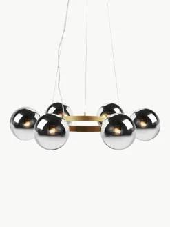 Kroonluchter Circle van spiegelglas^Markslöjd Online