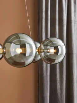 Kroonluchter Circle van spiegelglas^Markslöjd Online