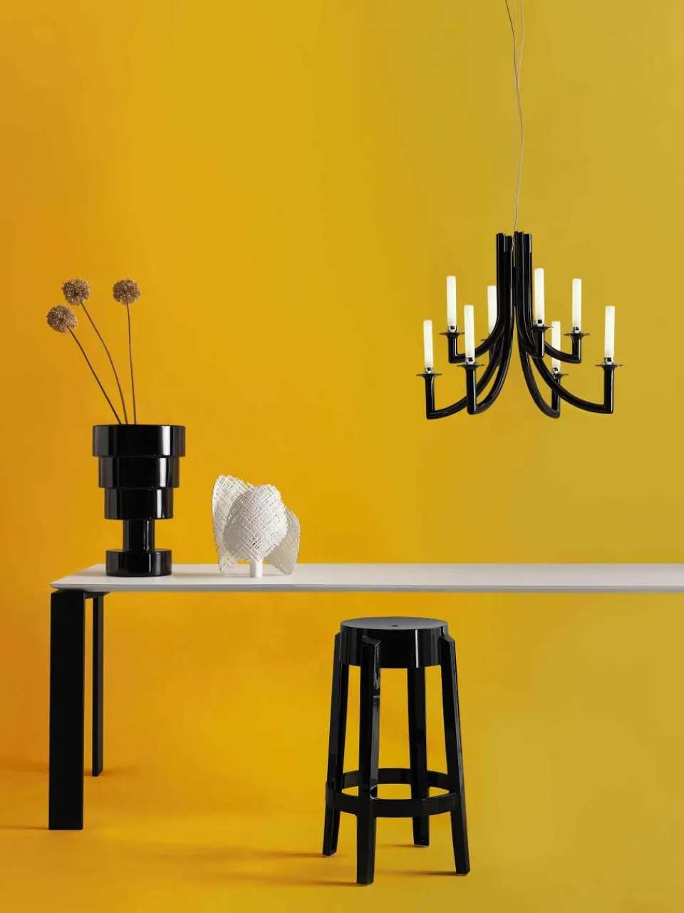 Kroonluchter Khan^Kartell Discount