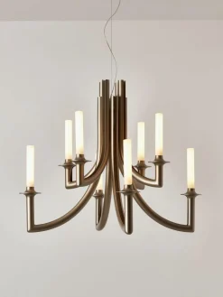 Kroonluchter Khan^Kartell New
