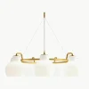 Kroonluchter VL ring Crown, mondgeblazen^Louis Poulsen Outlet